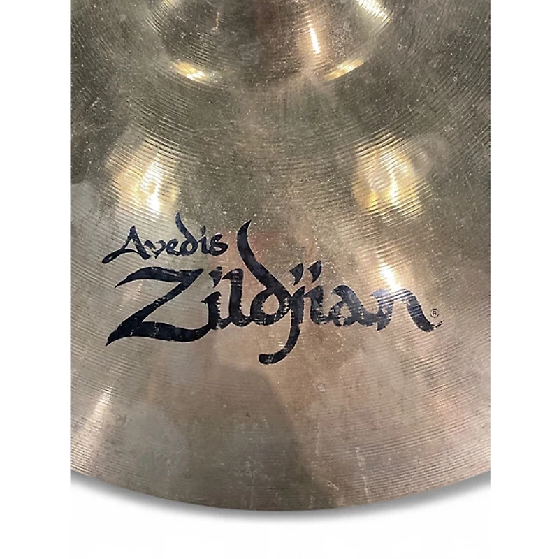 Used Zildjian 15in A Custom Crash Cymbal