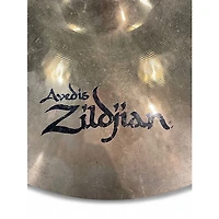 Used Zildjian 15in A Custom Crash Cymbal