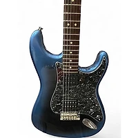 Used Fender American Professional II Stratocaster Dark Night Solid Body Electric Guitar
