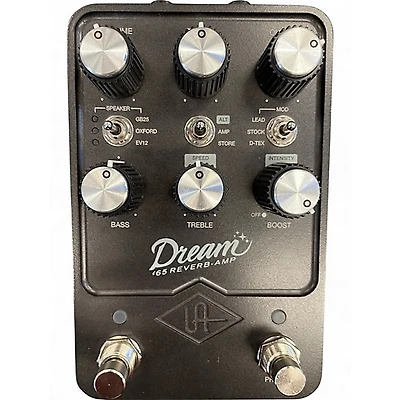 Used Universal Audio Dream '65 Reverb Amp Effect Pedal