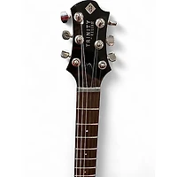 Used Relish Guitars TRINITY Black Solid Body Electric Guitar