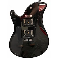 Used Relish Guitars TRINITY Black Solid Body Electric Guitar