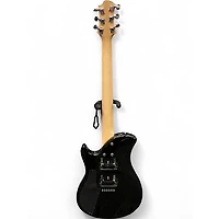 Used Relish Guitars TRINITY Black Solid Body Electric Guitar