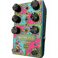 Used Beetronics FX Wannabee Effect Pedal
