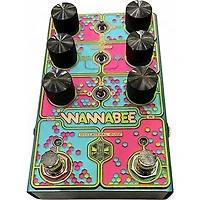 Used Beetronics FX Wannabee Effect Pedal