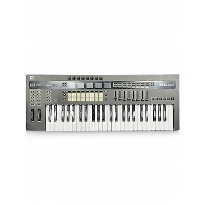 Used Novation 49SL MKIII MIDI Controller