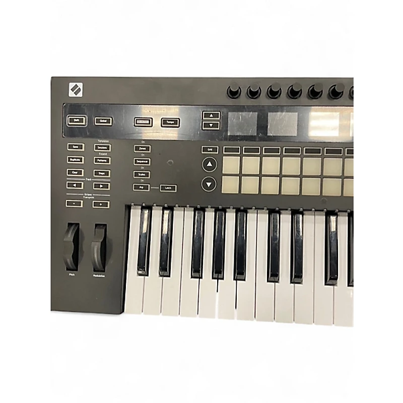 Used Novation 49SL MKIII MIDI Controller