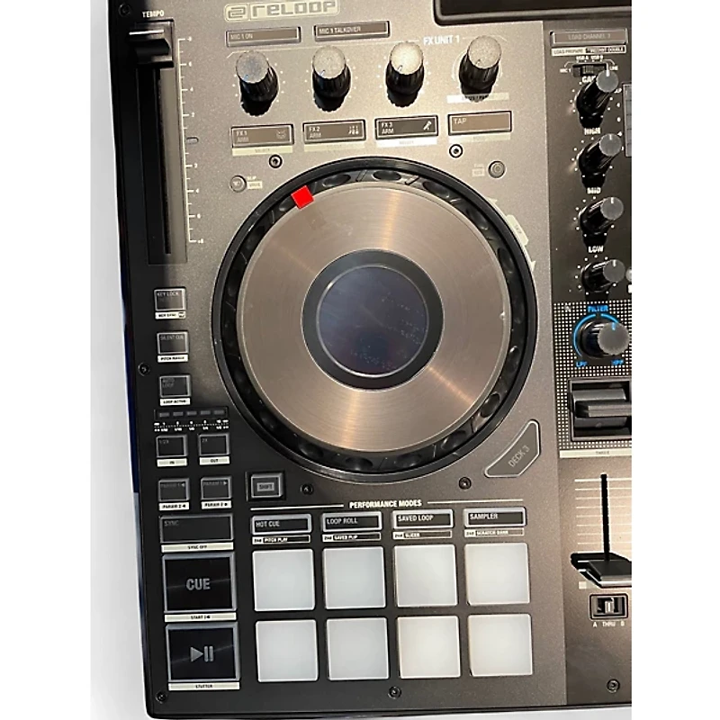 Used Reloop MIXON8 PRO DJ Controller