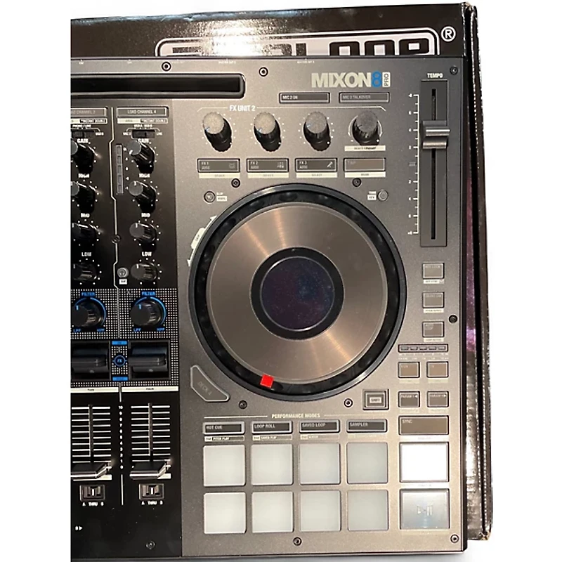 Used Reloop MIXON8 PRO DJ Controller