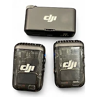 Used DJI MIC 2 Lavalier Wireless System