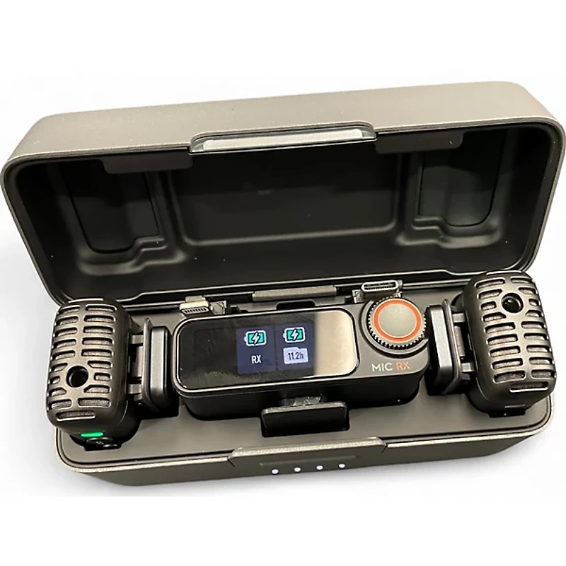 Used DJI MIC 2 Lavalier Wireless System