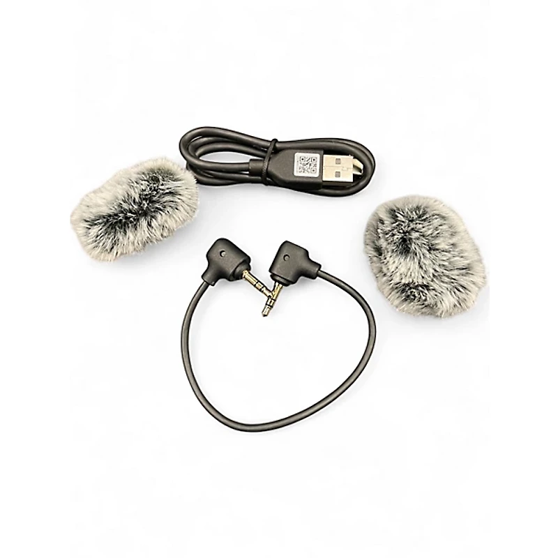 Used DJI MIC 2 Lavalier Wireless System