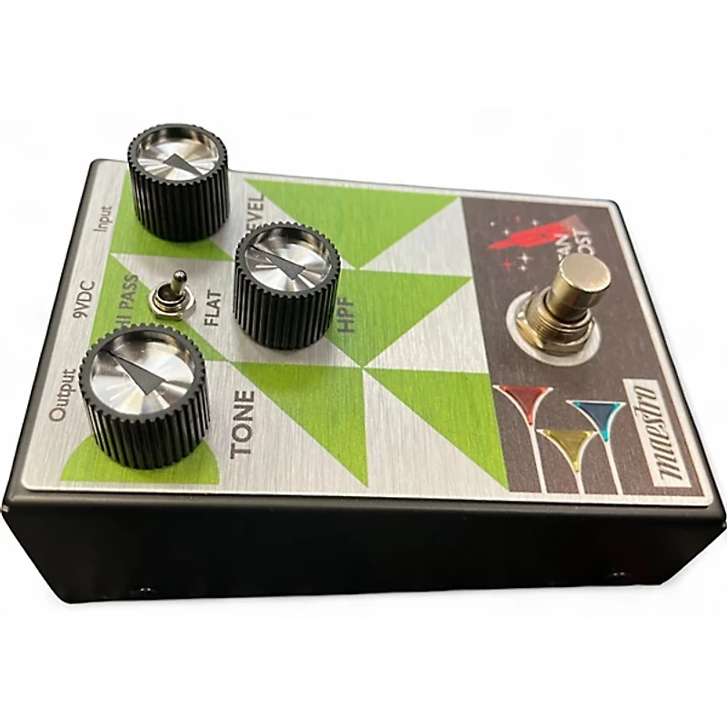 Used Maestro titan boost Effect Pedal