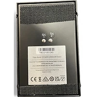 Used Maestro titan boost Effect Pedal