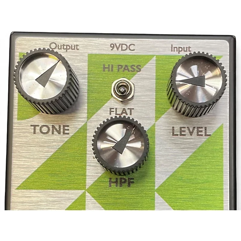 Used Maestro titan boost Effect Pedal