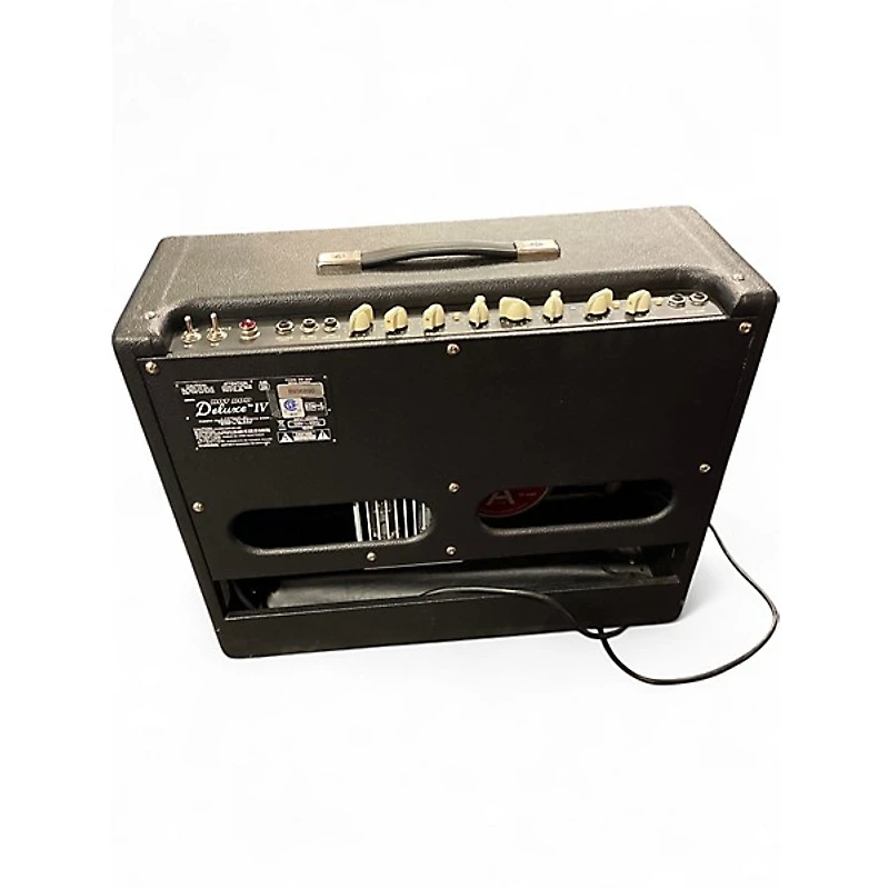 Used Fender Hot Rod Deluxe IV 40W 1x12 Tube Guitar Combo Amp