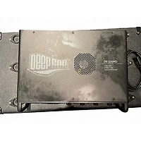 Used Kustom DE1200HD Bass Amp Head