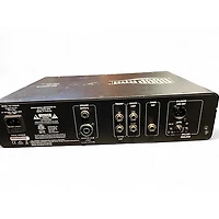 Used Kustom DE1200HD Bass Amp Head