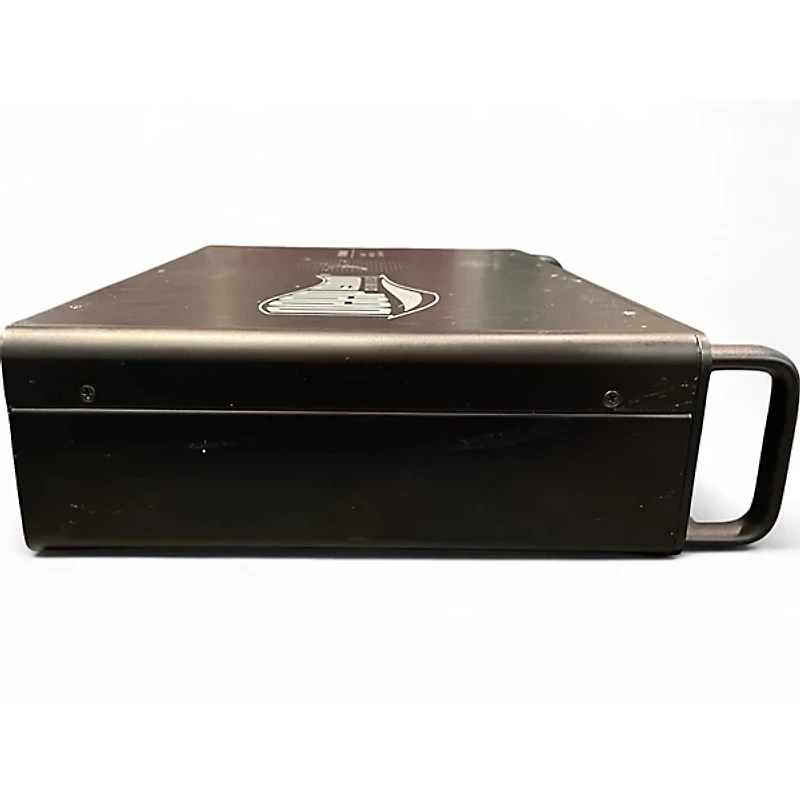 Used Kustom DE1200HD Bass Amp Head