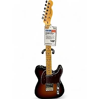 Used Fender American Professional II Telecaster 2 Tone Sunburst Solid Body Electric Guitar