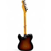 Used Fender American Professional II Telecaster 2 Tone Sunburst Solid Body Electric Guitar