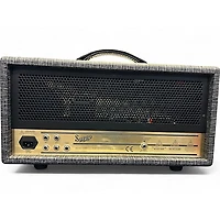 Used Supro 1696RTH BLACK MAGICK REVERB Tube Guitar Amp Head