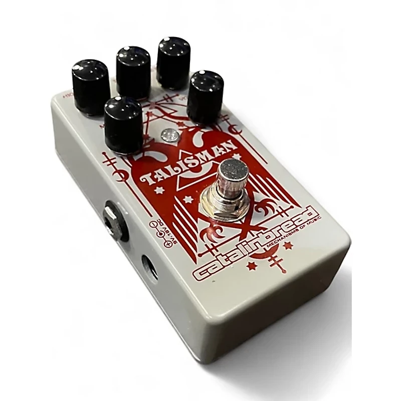 Used Catalinbread TALISMAN Effect Pedal