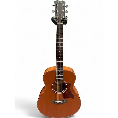 Used Taylor GS Mini Mahogany Mahogany Acoustic Guitar