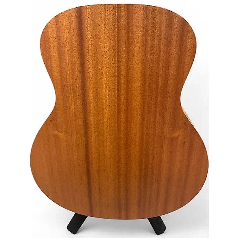 Used Taylor GS Mini Mahogany Mahogany Acoustic Guitar