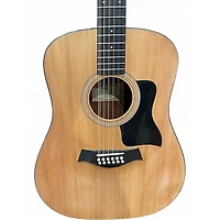 Used Taylor 150ce Natural 12 String Acoustic Electric Guitar