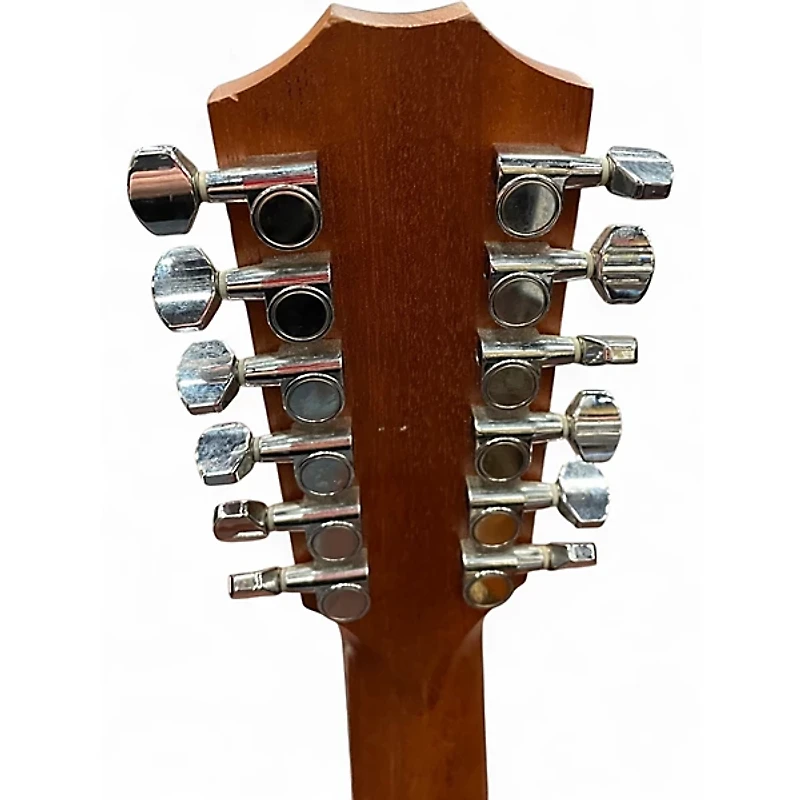 Used Taylor 150ce Natural 12 String Acoustic Electric Guitar