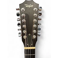 Used Taylor 150ce Natural 12 String Acoustic Electric Guitar