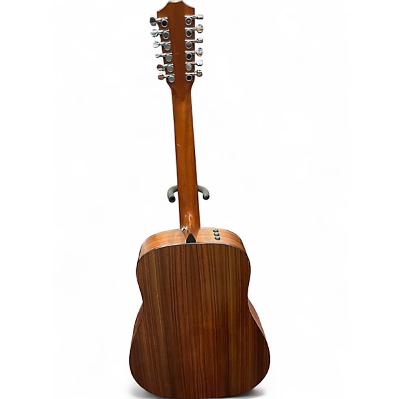 Used Taylor 150ce Natural 12 String Acoustic Electric Guitar