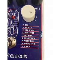 Used Electro-Harmonix SYNTH9 Synthesizer Effect Pedal