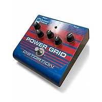 Used Seymour Duncan SFX08 Power Grid Distortion Effect Pedal