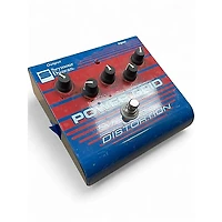 Used Seymour Duncan SFX08 Power Grid Distortion Effect Pedal