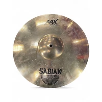 Used SABIAN 15in AAX Xplosion Crash Cymbal