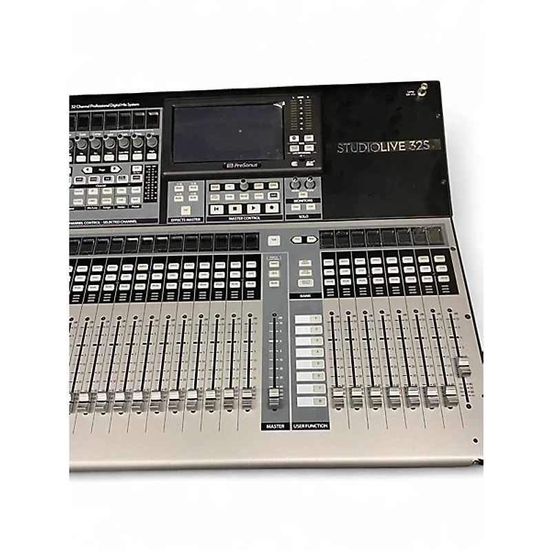 Used PreSonus studio live 32S Digital Mixer