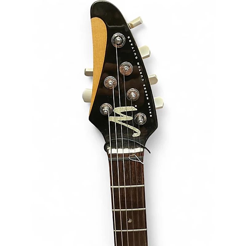 Used Brian Moore Guitars C70 Tobacco Sunburst Solid Body Electric Guitar