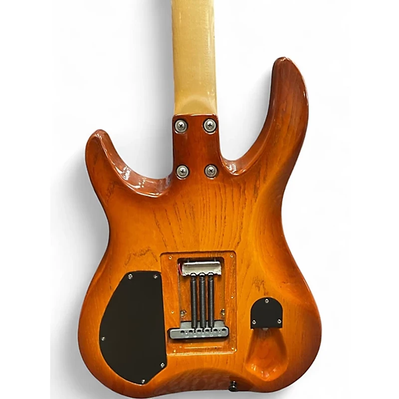 Used Brian Moore Guitars C70 Tobacco Sunburst Solid Body Electric Guitar