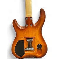 Used Brian Moore Guitars C70 Tobacco Sunburst Solid Body Electric Guitar