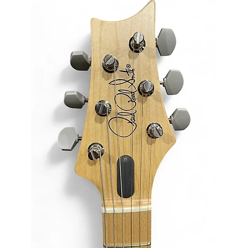 Used PRS Silver Sky John Mayer Signature Polar Blue Solid Body Electric Guitar