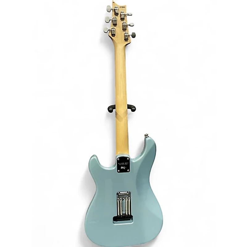 Used PRS Silver Sky John Mayer Signature Polar Blue Solid Body Electric Guitar