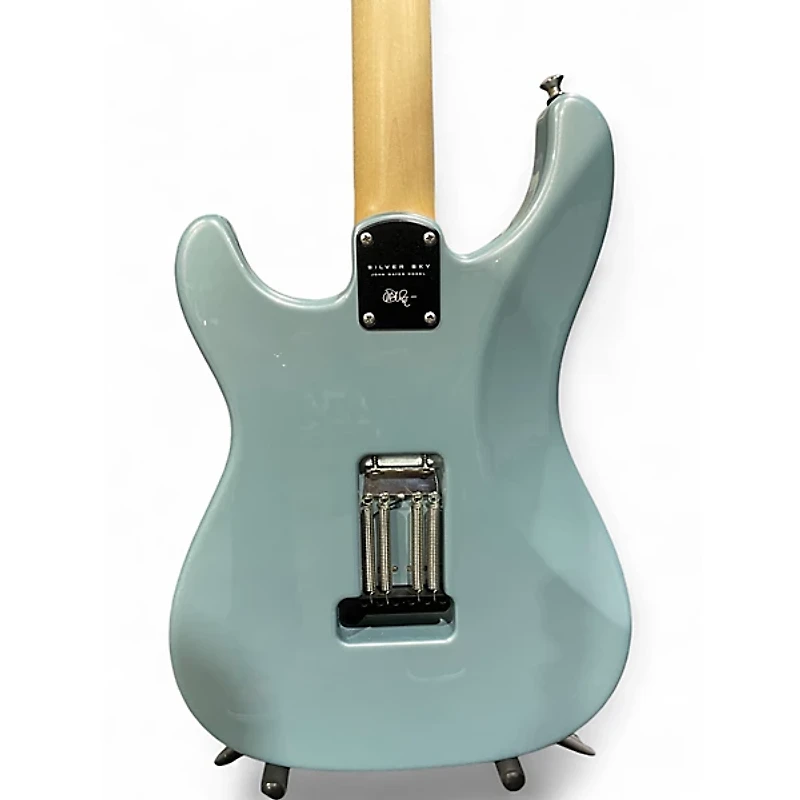 Used PRS Silver Sky John Mayer Signature Polar Blue Solid Body Electric Guitar