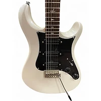 Used PRS NF3 White Solid Body Electric Guitar