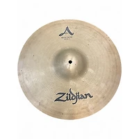 Used Zildjian 16in Rock Crash Cymbal