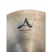 Used Zildjian 16in Rock Crash Cymbal