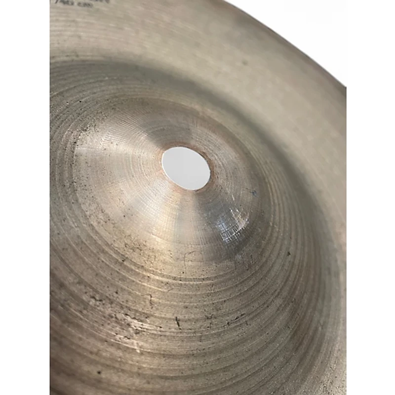 Used Zildjian 16in Rock Crash Cymbal