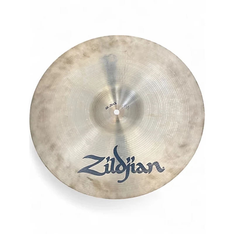 Used Zildjian 16in Rock Crash Cymbal