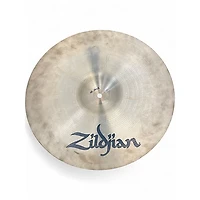 Used Zildjian 16in Rock Crash Cymbal